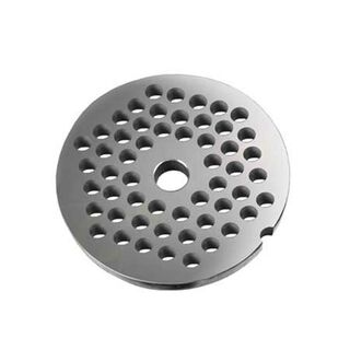 Get parts for 8mm Plate for Weston #10 or #12 Meat Grinders 29-1208