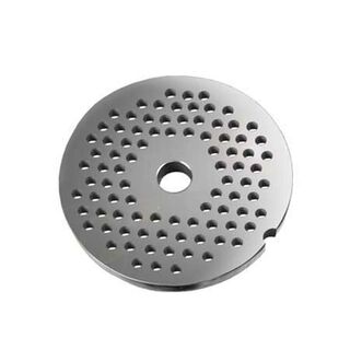 Get parts for 6mm Plate for Weston #20 or #22 Meat Grinders 29-2206