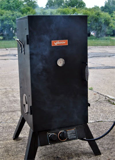 Weston Smoker