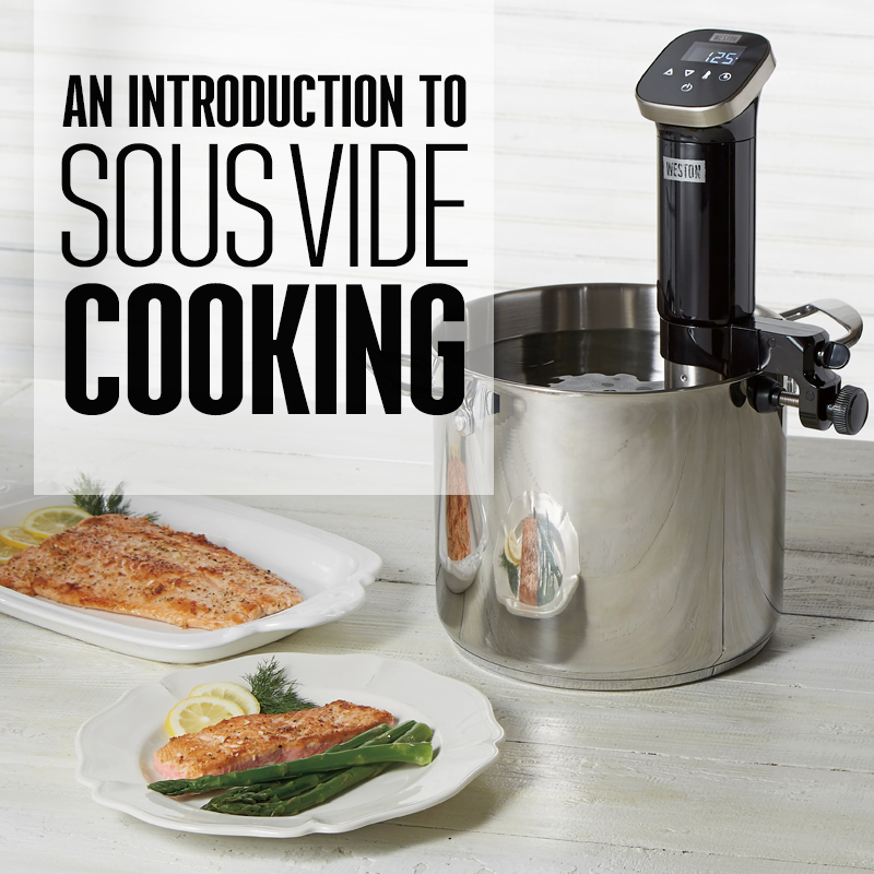 Weston Sous Vide Immersion Circulator