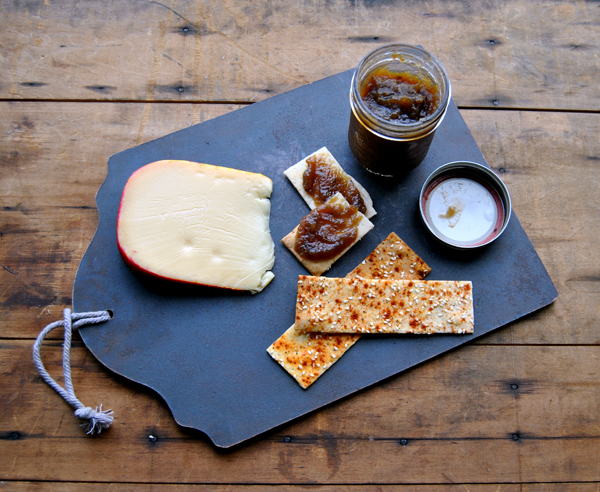 Apple Horseradish Jam