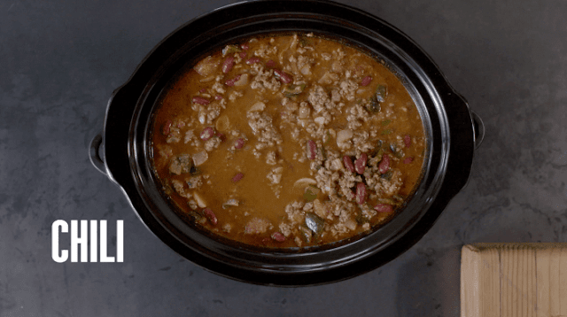 Steve Rinella's Venison Chili