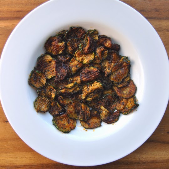 Zucchini Chips