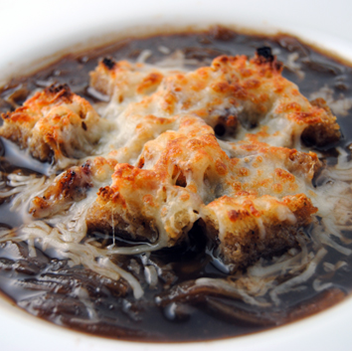 French Onion Soup 