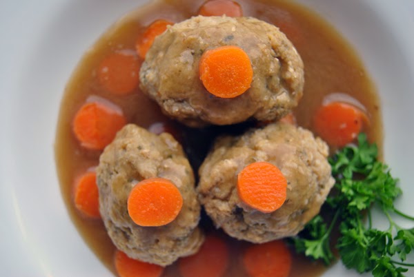 Gefilte Fish from Scratch