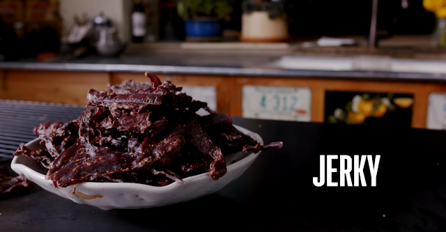 Steve Rinella's Wild Game Jerky