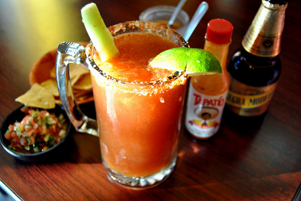 Handcrafted Michelada