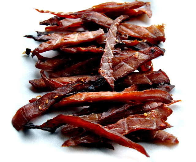 Chicken Jerky Recipe