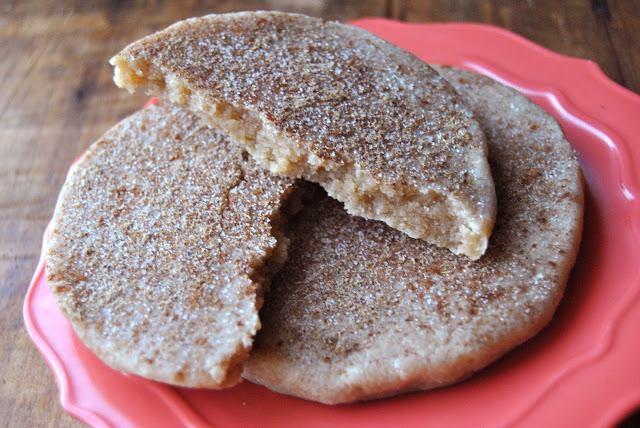 Holiday Cookie Recipe: Dehydrator Snickerdoodles