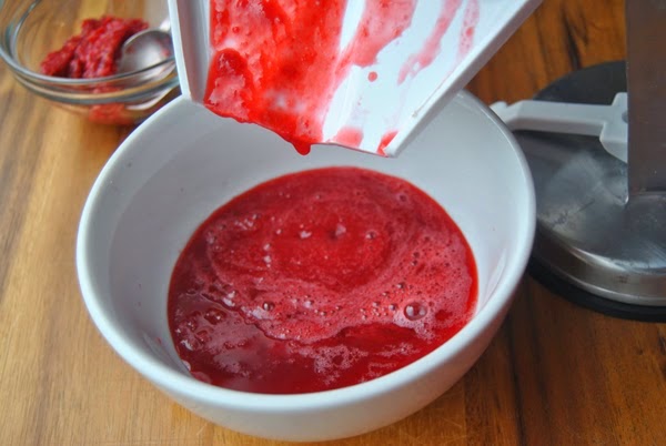 Seedless Raspberry Jam