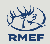 Rocky Mountain Elk Foundation logo