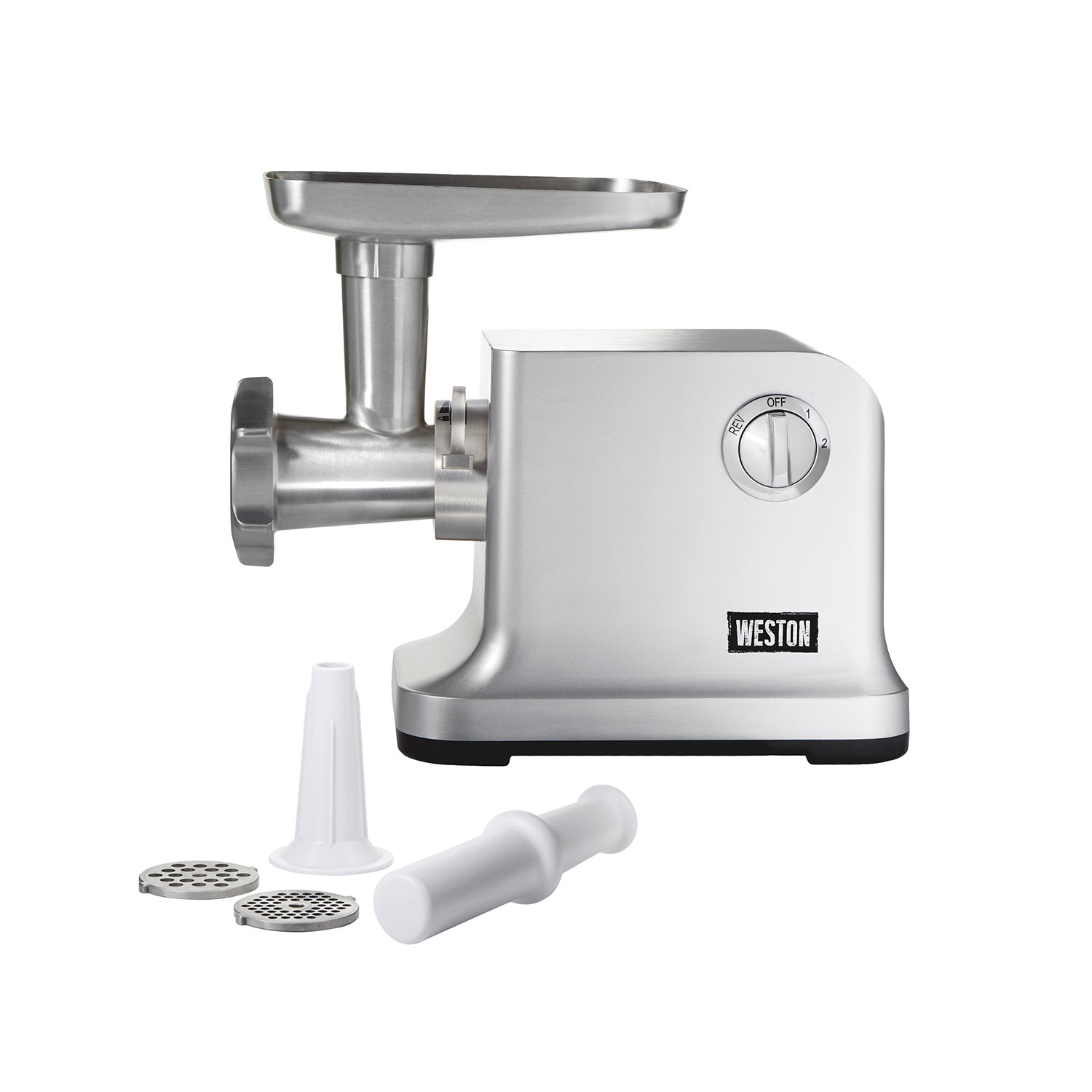 Weston® #12 Electric Meat Grinder (33-1301-W)