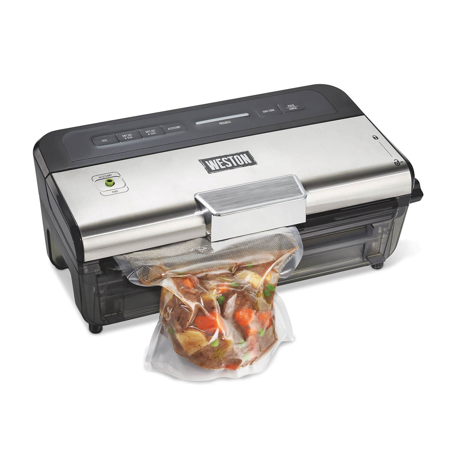 Weston® Wet & Dry Vacuum Sealer (65-1601-W)