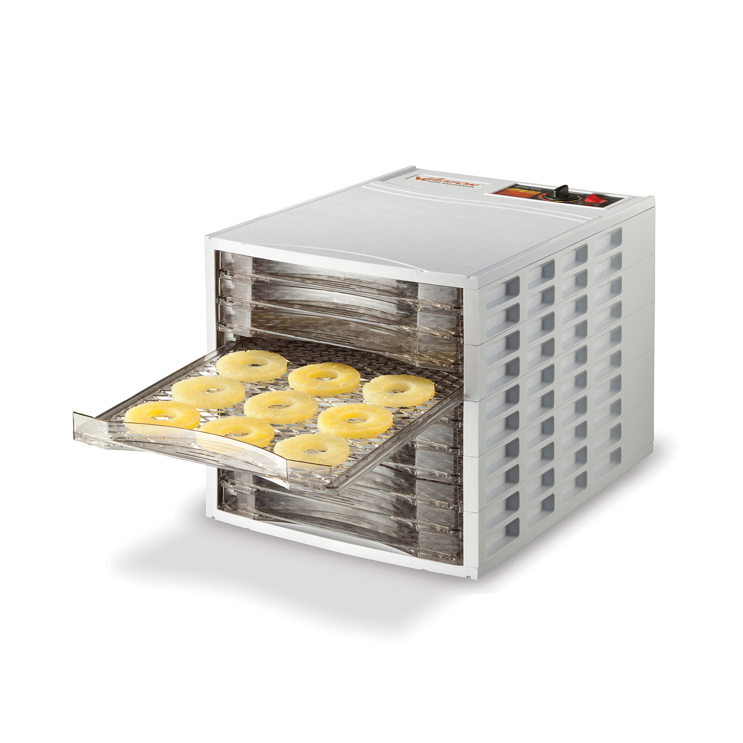 Weston® 10 Tray Food and Jerky Dehydrator (75-0201-W)