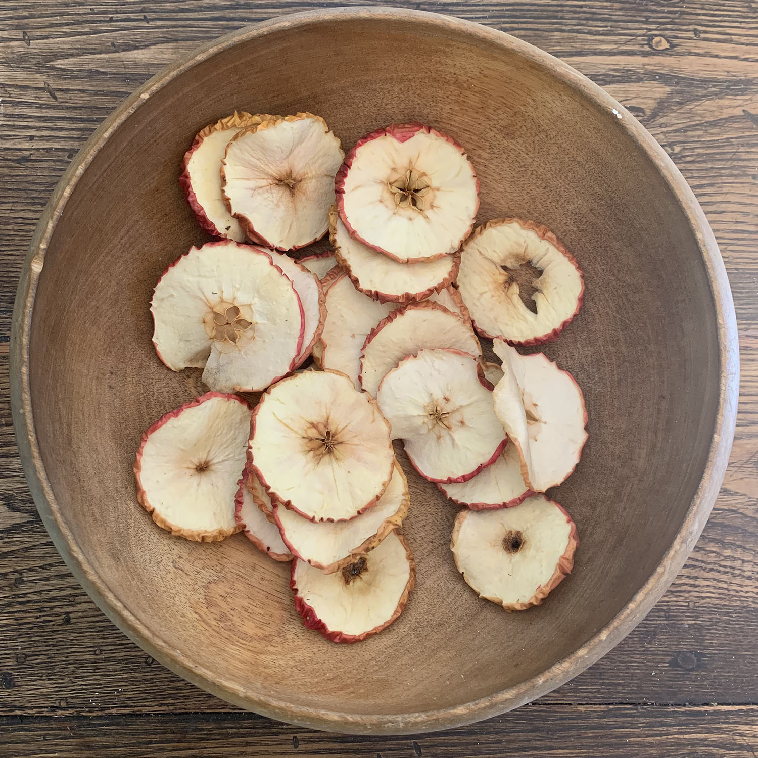 Dried Apples